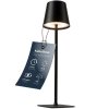 Lampka LED wbudowany akumulator kolory Classbach C-TL 4025 (czarny)